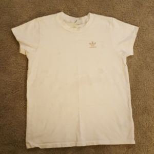 ADIDAS T SHIRT WOMEN'S SIZE XS